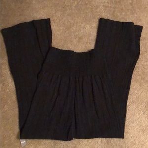 Volcom back linen pants large